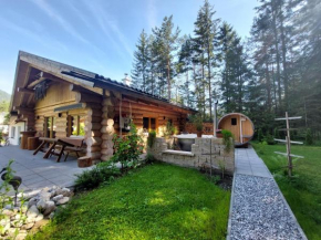 Ferienhaus - Chalet - Lechtraum